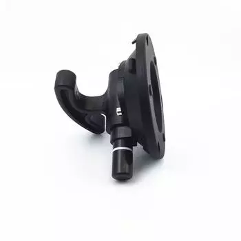 Сверхмощные присоски 4,5 дюйма Т-образный съемник вмятин вакуумный автомобильный ремонт вмятин присоска ручка подъемник для кузова автомобиля двери стеклянная плитка чёрный