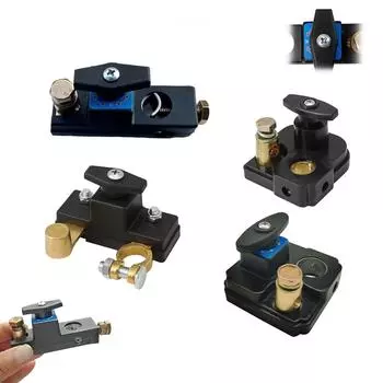 Сверхмощные выключатели аккумуляторной батареи для легковых и грузовых автомобилей, разъединители аккумуляторной батареи, выключатели-разъединители One Size