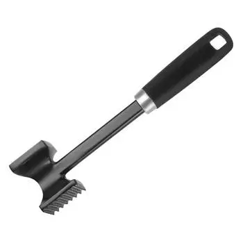 Сверхмощный головной груз из нержавеющей стали, предназначенный для максимизации мощности без утомления молотка. Он безопасен при прямом контакте с пищевыми продуктами и может использоваться в чёрный