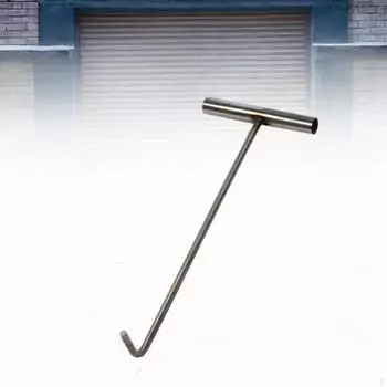 Сверхмощный инструмент для подъема крышки люка для сливных решеток и дверей 38cm Dia 8cm