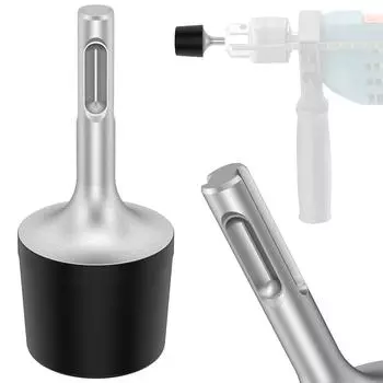 Сверхмощный перфоратор с износостойкой головкой молотка и круглым хвостовиком для забивания металлической листовой настенной плитки