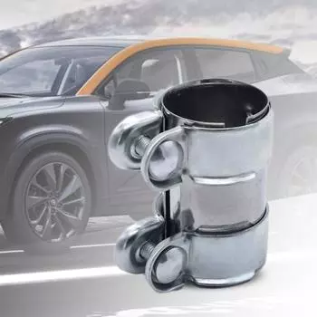 Сверхмощный практический универсальный хомут для выхлопной трубы 50 x 95 мм