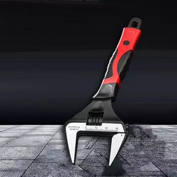 Сверхмощный разводной ключ для сантехники и ремонта дома 6inch