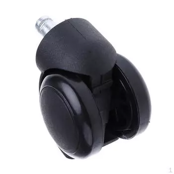 Сверхмощный рицинус мебели тележки с поворотными колесами 50 мм