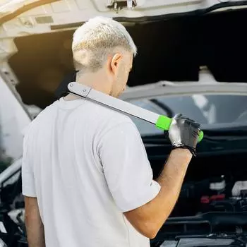 Сверхмощный съемник уплотнений Съемник уплотнений с двойным крючковым наконечником Эргономичная ручка Легкий экстрактор уплотнений для масла и смазки CHINA