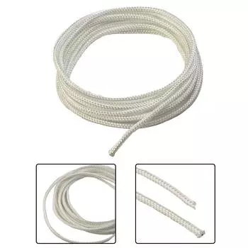 Сверхмощный шнур стартера из нейлона для газонокосилок и бензопил. 2m