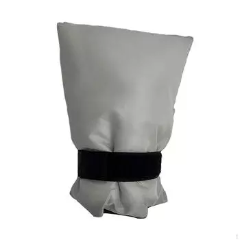 Сверхпрочная наружная защита для садовых водопроводных кранов Gray