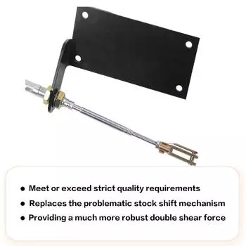 Сверхпрочная тяга переключения раздаточной коробки для 97-06 Jeep Wrangler TJ J0048041