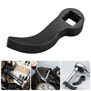 Сверхпрочный монтировочный инструмент из закаленной высокоуглеродистой стали, долговечный, подходит для ремонта автомобилей и домов A