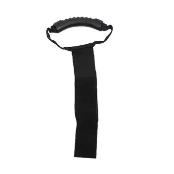 Сверхпрочный ремень для переноски с липучкой, многоцелевой органайзер для водопроводных труб в гараже, мастерской, вешалка с ручкой 37cm