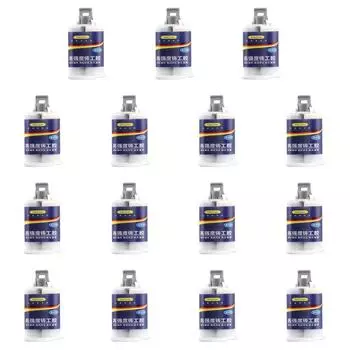 Сверхпрочный высокотемпературный литейный клей для каменной керамической стали (50г)