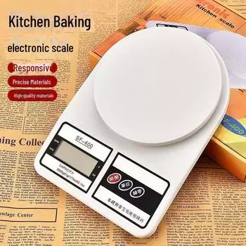 Сверхточные кухонные весы: Точное измерение граммов для выпечки и приготовления пищи