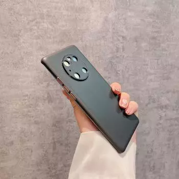Сверхтонкий чехол для телефона Huawei Mate60pro из ТПУ с матовым покрытием. HONOR 90 Совместим с Nova11 Мягкий P40 Защитный Чехол P50 HUAWEI Mate50