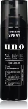 Сверхтвердый спрей UNO 170 г