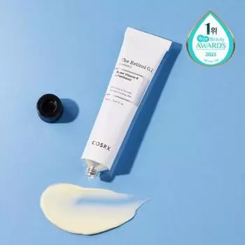 [Сверка нет. 1] COSRX The Retinol Cream 0.1 20мл, Корейская косметика