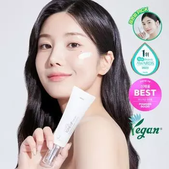 [Сверка нет. 1] Nine Wishes Vegan White Tone-up Cream 50мл, корейская косметика