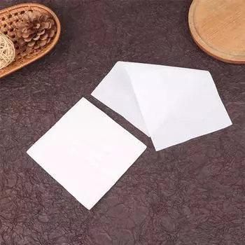 Сверкающая пламенная бумага Роза Огненная бумажная салфетка Волшебная бумага Горящая беззольная бумага 20*10cm