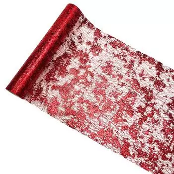 Сверкающая скатерть с блестками, блестящая металлическая фольга, скатерть в рулонах, скатерть на Рождество, Хэллоуин королевский синий