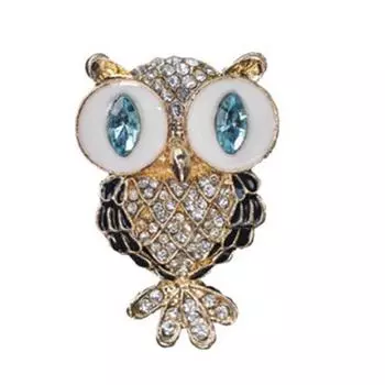 Сверкающая сова, автомобильные запахи, ароматерапия, устраняет свежесть, долговечный материал из смолы совы, автомобильная ароматерапия золотистый