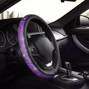 Сверкающие наклейки со стразами, самоклеящиеся, аккуратно уложенные, легко режутся, листы со стразами, украшения своими руками светло-фиолетовый