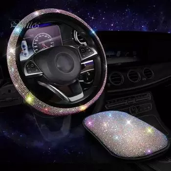 Сверкающие наклейки со стразами, самоклеящиеся, аккуратно уложенные, легко режутся, листы со стразами, украшения своими руками разноцветный