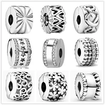 Сверкающие солнечные лучи из бисера в виде сердечек, подвеска из бисера, подходит для оригинального модного браслета, ювелирные изделия своими руками для женщин