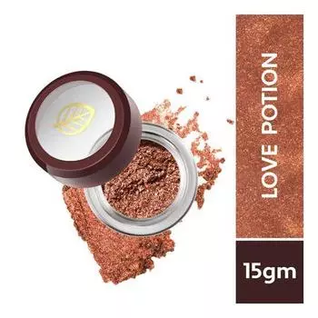 Сверкающие тени для век Biotique Diva Glimmer Love Potion