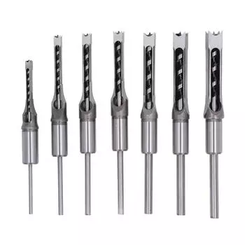 Сверла HSS для открывания отверстий Высокая твердость Экономия труда Повышение эффективности деревообработки