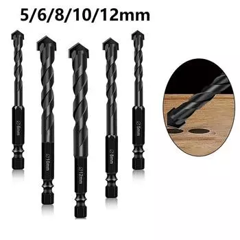 Сверлильный инструмент для плитки, прочный, эффективный, полного шлифования