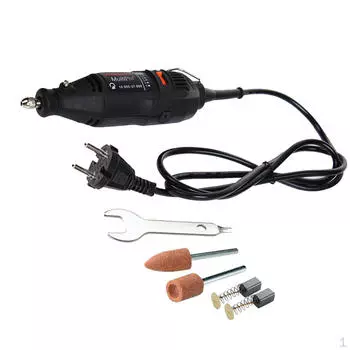 Сверлильный полировальный станок, электроинструменты по дереву, мини-электрическая шлифовальная машина, ЕС