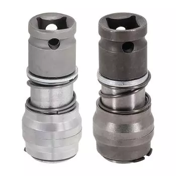 Сверлить отверстия в стенах Содержимое упаковки Круглый квадратный адаптер Square