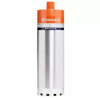 Сверло Crown Husqvarna Diamond Vari D65 182 11 4