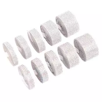 Сверло для горячего расплава клея DIY Декоративная флеш-дрель с мобильным телефоном и декоративной лентой для автомобиля