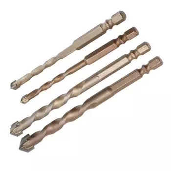 Сверло для кирпича, твердосплавное сверло, резак для отверстий, открыватель отверстий