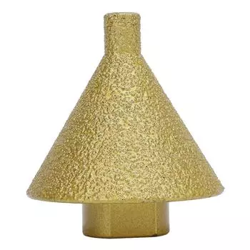 Сверло для снятия фаски для угловой шлифовальной машины, плитки, зенковки, сверла, электроинструменты, детали для электроинструментов M14