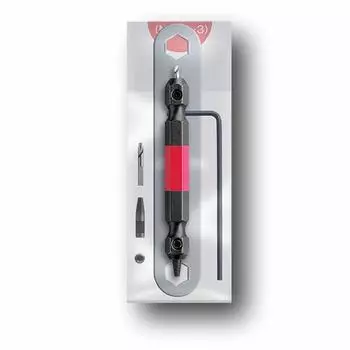 Сверло для удаления шурупов ANEX Slicked ANH-165 (Раздавлен) +№1 (М2.5~3)