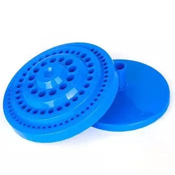 Сверло, игла для сверления, шлифовальная головка, пластиковый ящик для хранения инструментов с большим вращением, сортировочный ящик, ящик для деталей, ящик для дисков, вращение на 360 градусов. chartreuse