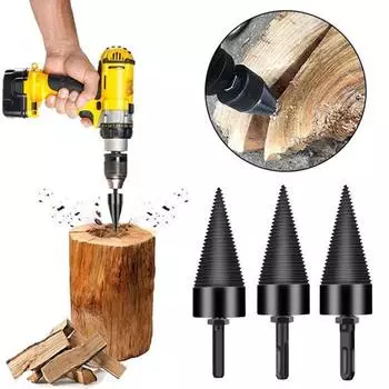 Сверло по дереву, высокоэффективное, с острой головкой, устойчивое к коррозии, сверло