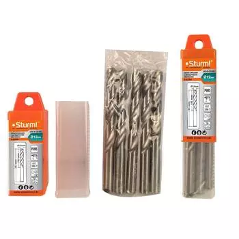 Сверло по металлу Sturm 1055-04-12s-ss5