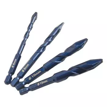 Сверло Простота в использовании Высокая твердость Износостойкость