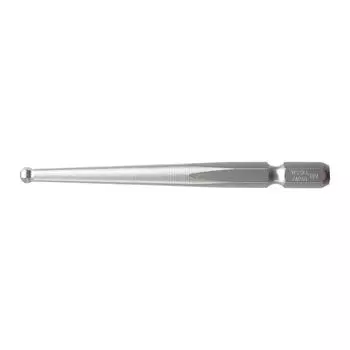 Сверло с шаровидным наконечником VESSEL Ширина под ключ 4 x 82 мм 1 шт. SM16BP40