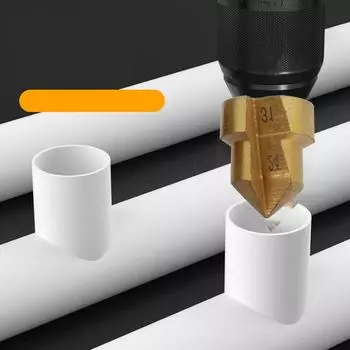 Сверло с шестигранной ручкой, устойчивое зажимное расширение, пробойник C