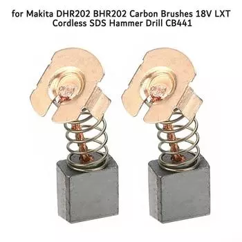 Сверло с угольной щеткой и медью для JR140D для JR180D