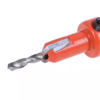 Сверло с зенковкой, деревообрабатывающие винты, сверла для снятия фаски с отверстий в дереве 3.0mm*8mm