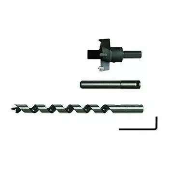 Сверло точечное Star M Carbide P Type 15X60 (Полный комплект) 28P-S1560