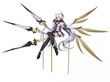 Свернуть 3-й Правитель Неба Киана Полная фигурка 1/8