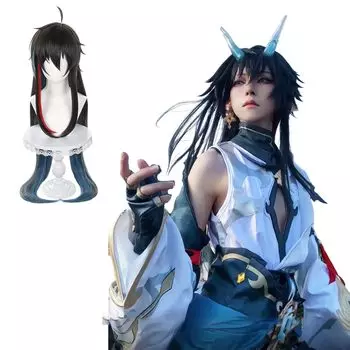 Свернуть Star Rail Tanko Ingetsu Косплей Tanko Ingetsu Косплей Костюм Starry Train Tanko Tanko Косплей Hokai Star Rail Star Rail Косплей Tankou