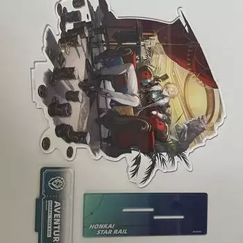 Свернуть Starrail Aventurine Акриловая подставка Продать