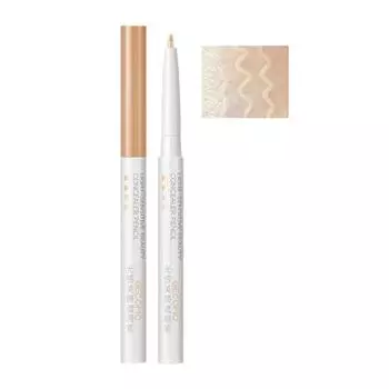 Свет чувство консилер ручка консилер для бровей под веком к лежащей шелковой ручке гигантский консилер слеза канава черный круг глаз консилер Водонепроницаемый 01