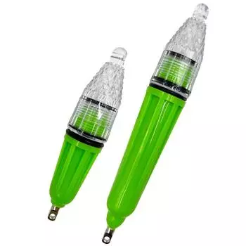 Свет для подводной рыбалки, водонепроницаемый светильник для глубокой рыбалки, светодиодный светильник для ночной рыбалки, аксессуары для рыбалки 12cm